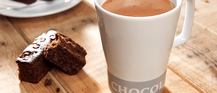 Warme chocolademelk: 5 gezonde weetjes die je nog niet wist!