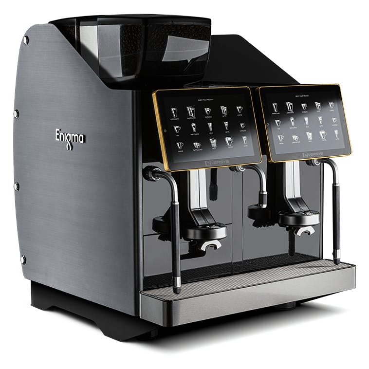 Eversys E4m koffiemachine