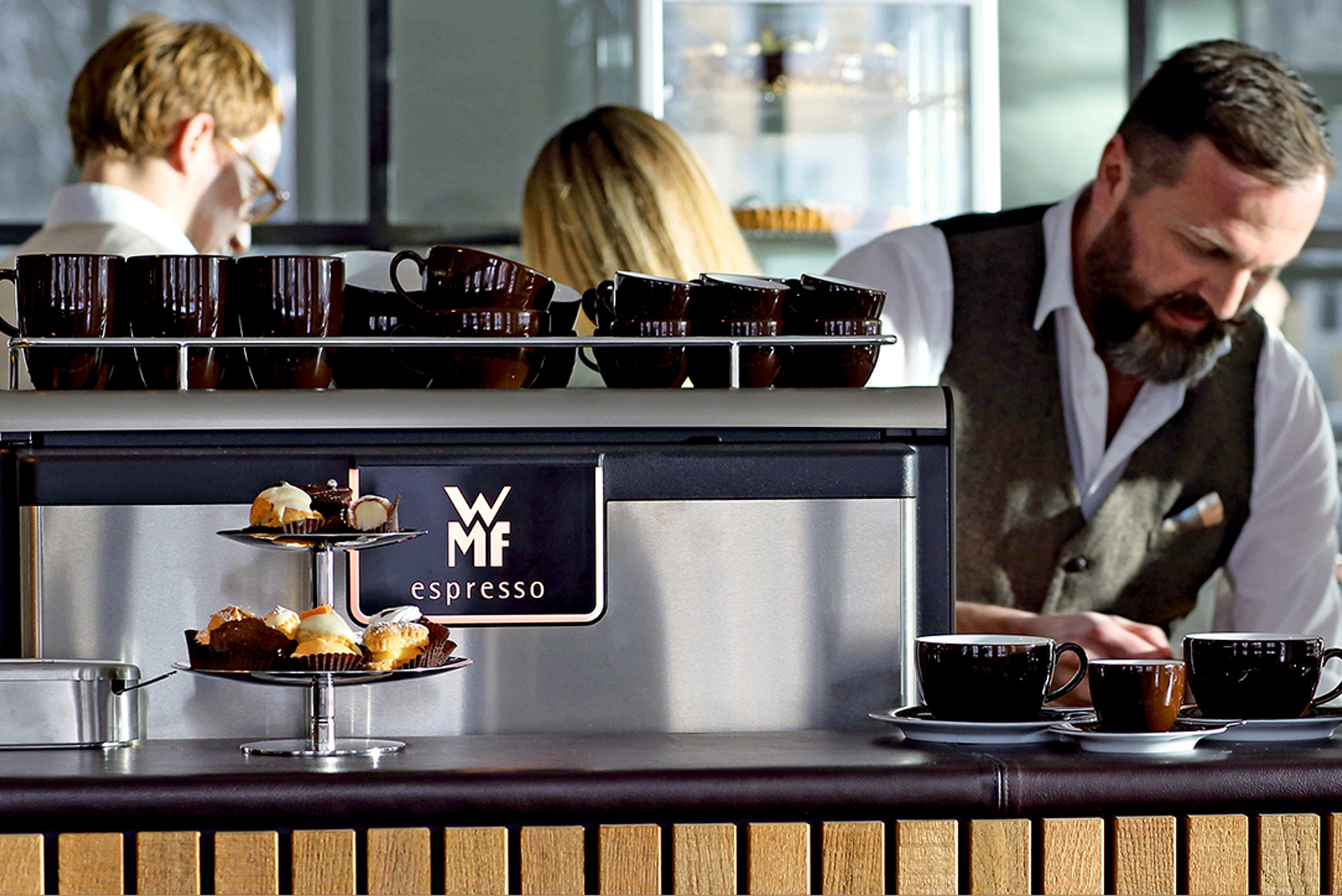 WMF Koffiemachines - Hoge kwaliteit WMF koffiemachine |
