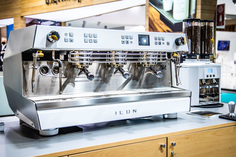 Energiezuinige koffiemachines voor de horeca
