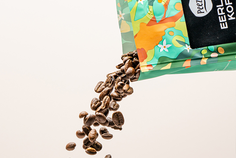 Wat is nu een echt duurzame koffieverpakking?