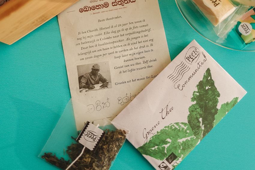 Colombo thee lijn