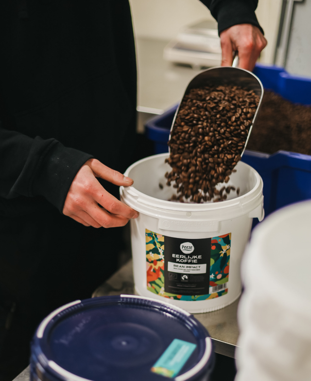 Praktijktest herbruikbare koffieverpakkingen succesvol afgerond