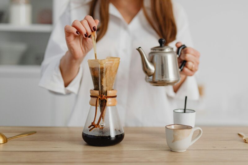 Wat is de gezondste manier van koffie drinken?