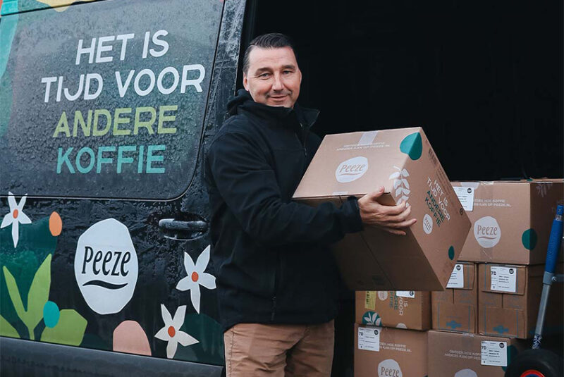 Een dag op pad met onze servicemedewerker Roy