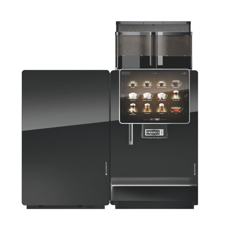 Franke Machine Types Franke Koffiemachines - Hoge kwaliteit koffiemachine | Peeze