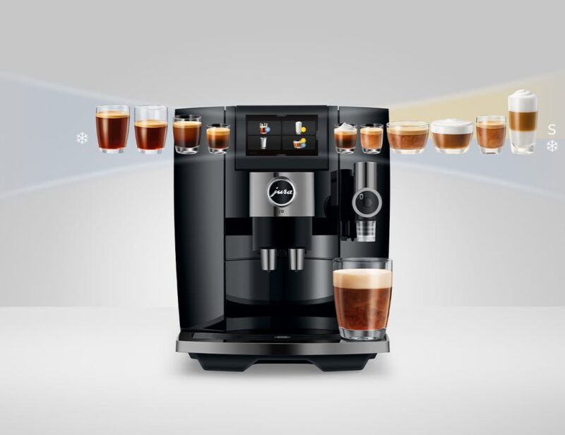 JURA koffiemachine kopen? Dit zijn de verschillende modellen
