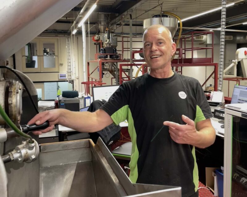 5 vragen aan onze brander Robert