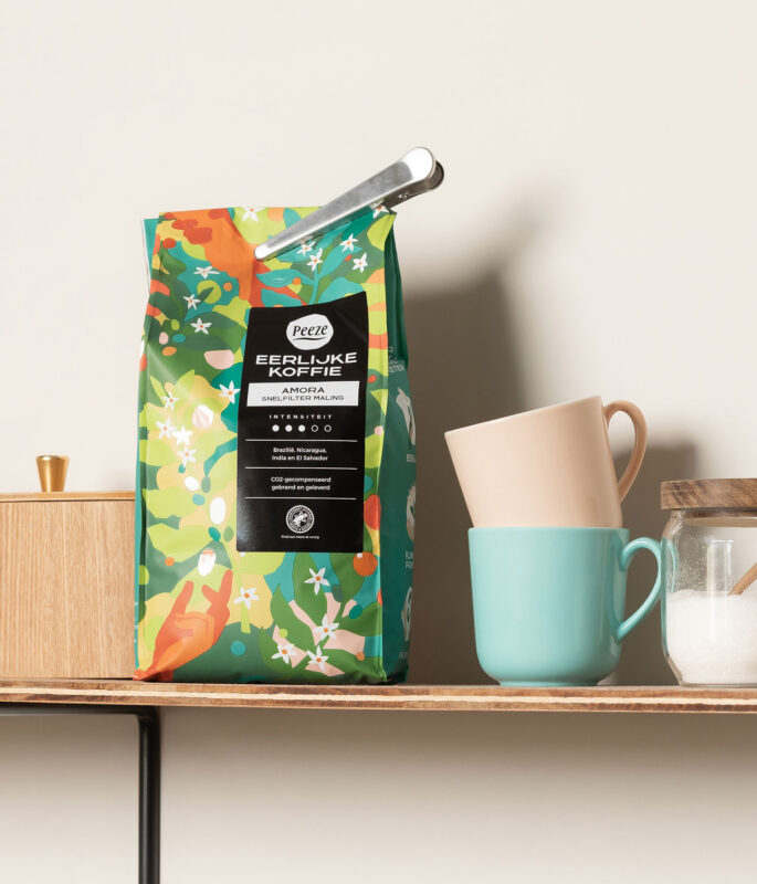 Hoe bewaar je koffie?