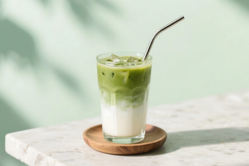 Matcha in de horeca: van latte tot iced