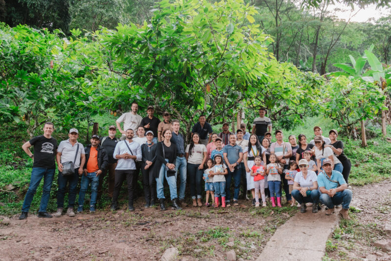 Samen investeren in regeneratieve landbouw: de resultaten uit Colombia