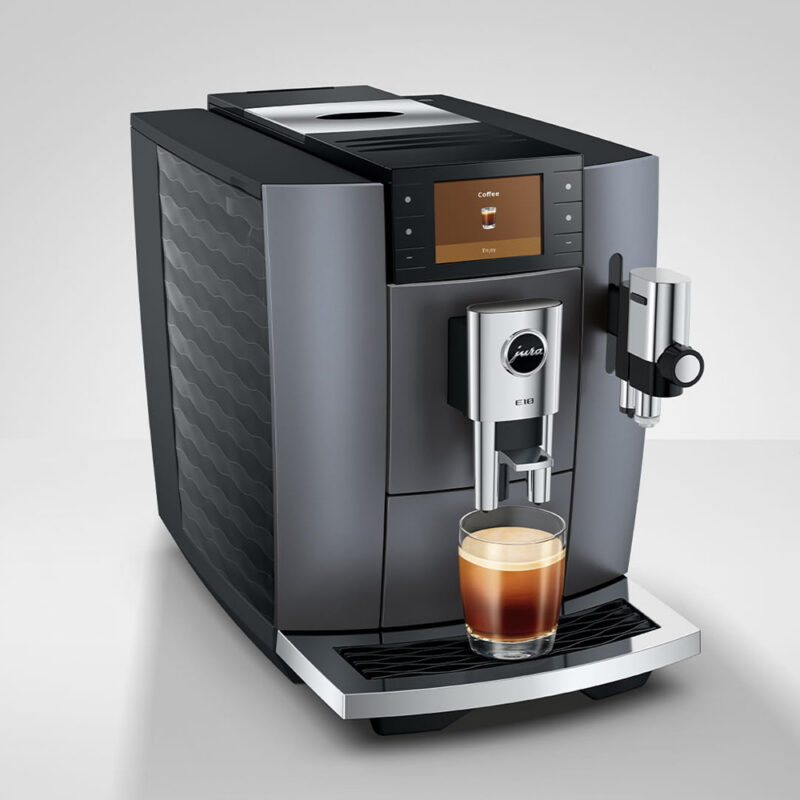 JURA introduceert nieuwe koffiemachines